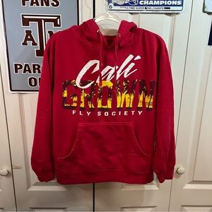 Fly Society Men’s Pullover hoodie sweatshirt